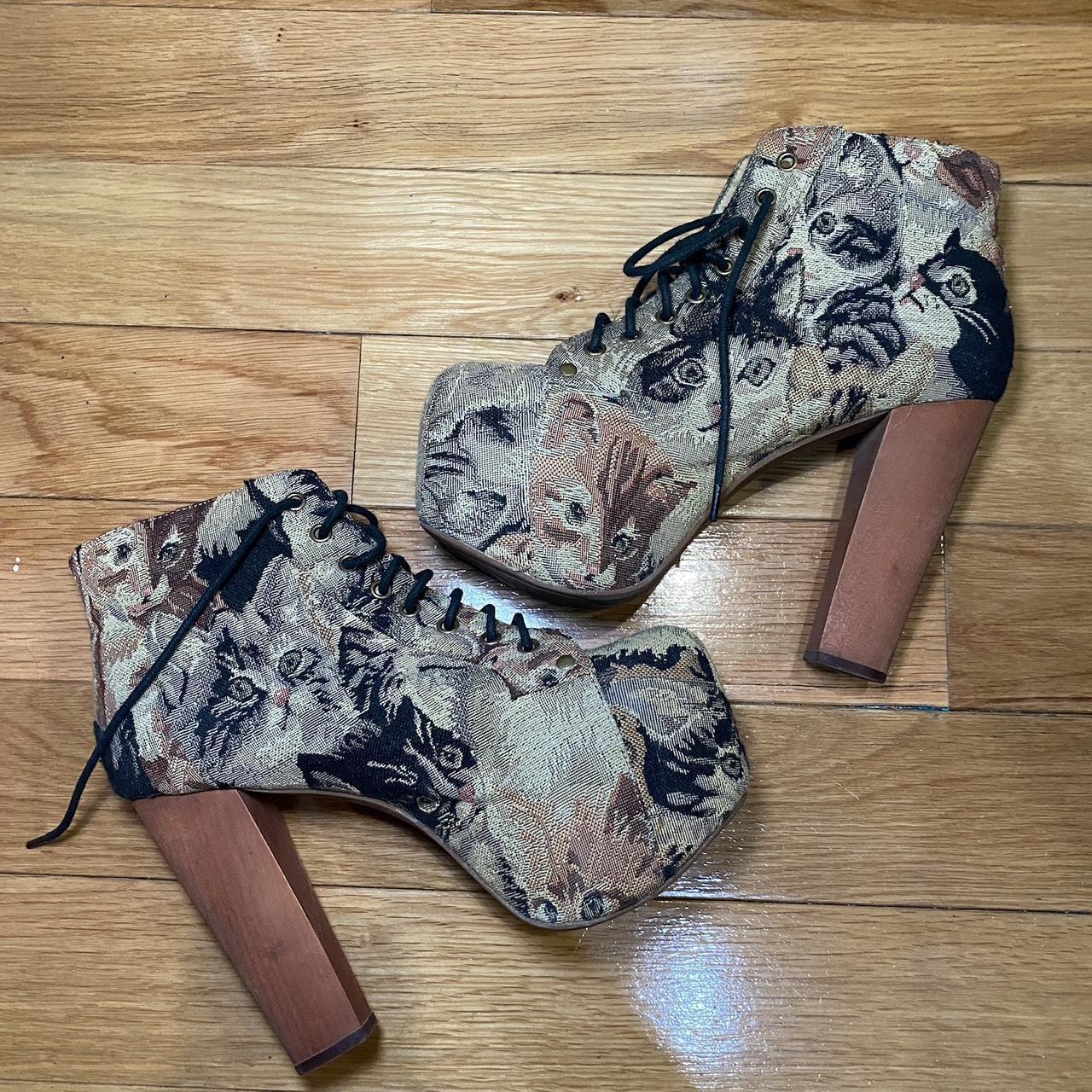 Jeffrey campbell cat shoes best sale