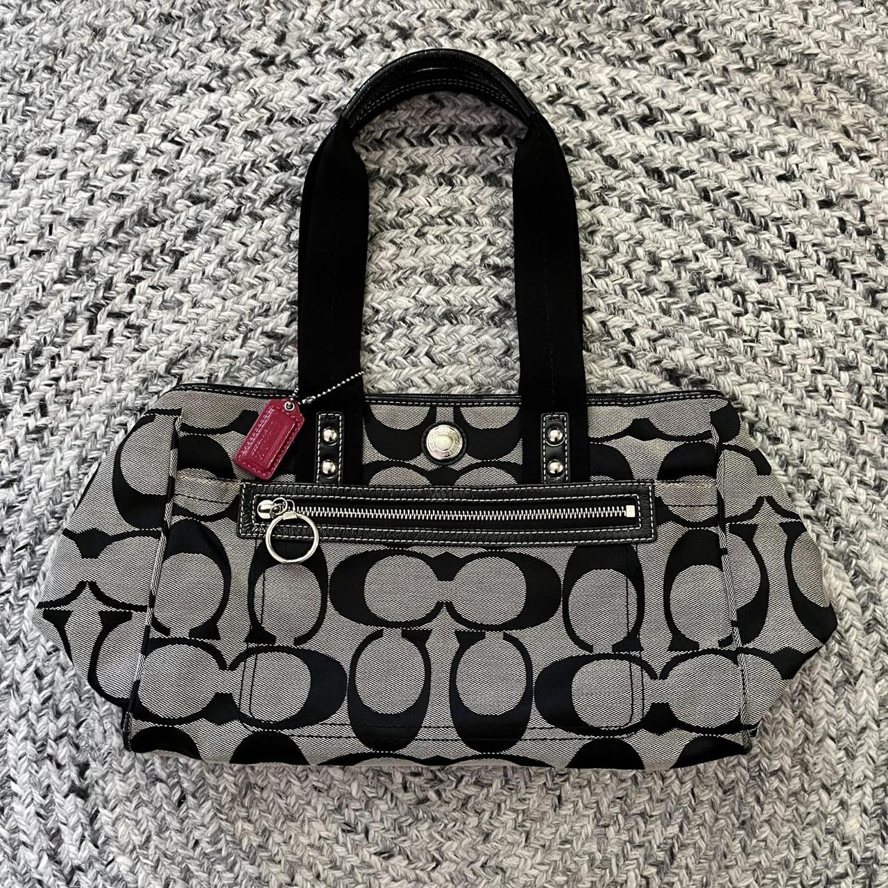 Coach bag-y2k - Depop