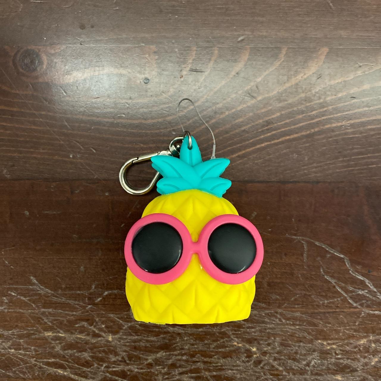 hand sanitizer holder from bath and body works!... Depop