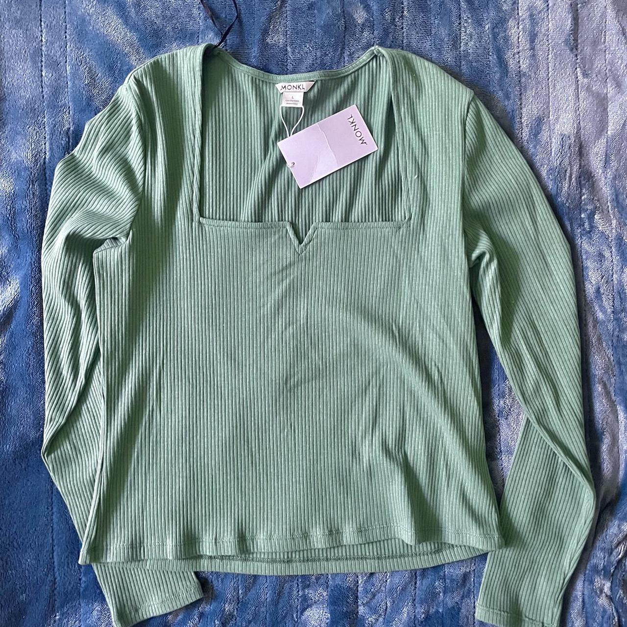 Monki Women's Blouse (2)