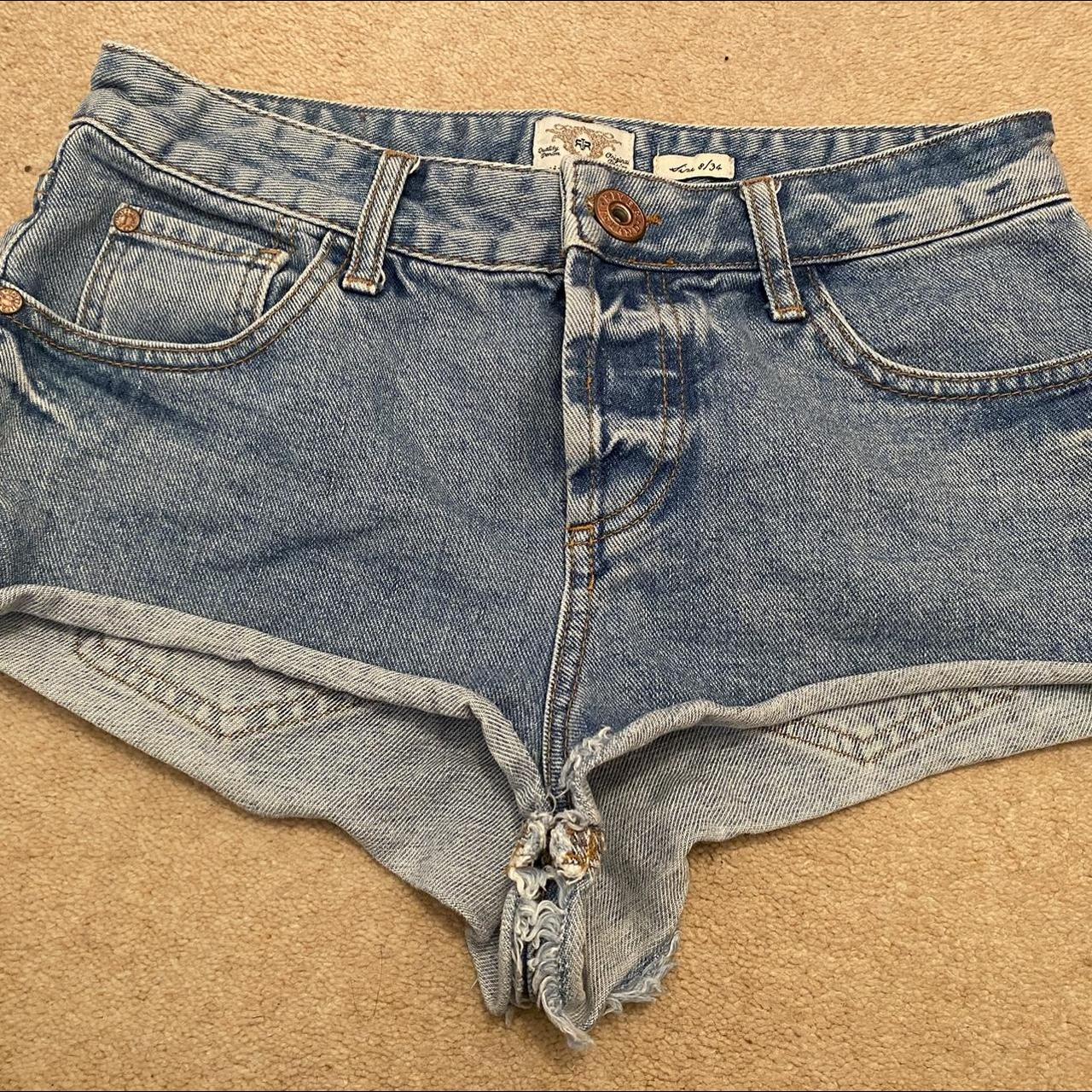 River Island Women's Shorts Depop