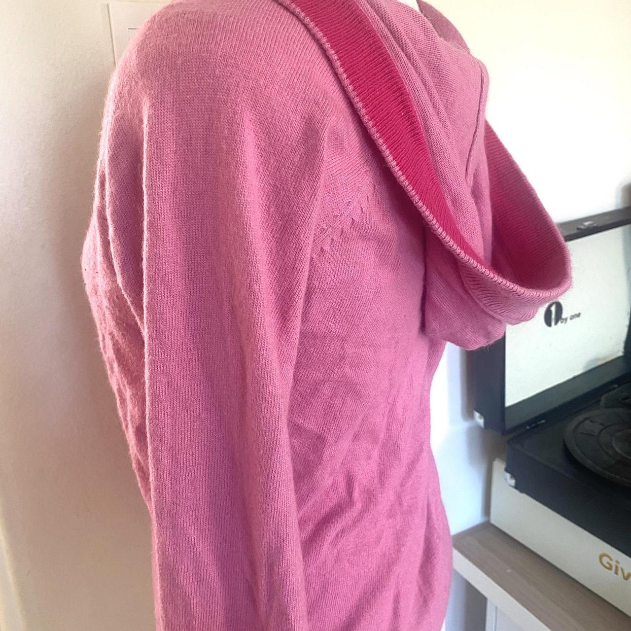 Hermione Granger Pink Hooded Sweater So Cute And Depop