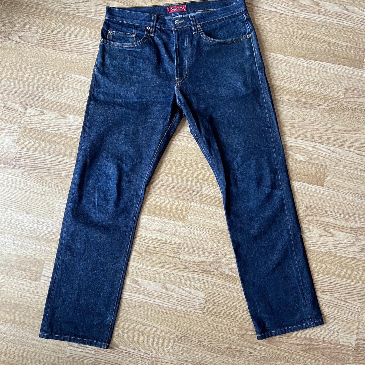 Buy Supreme Slim Jeans F/W 2014