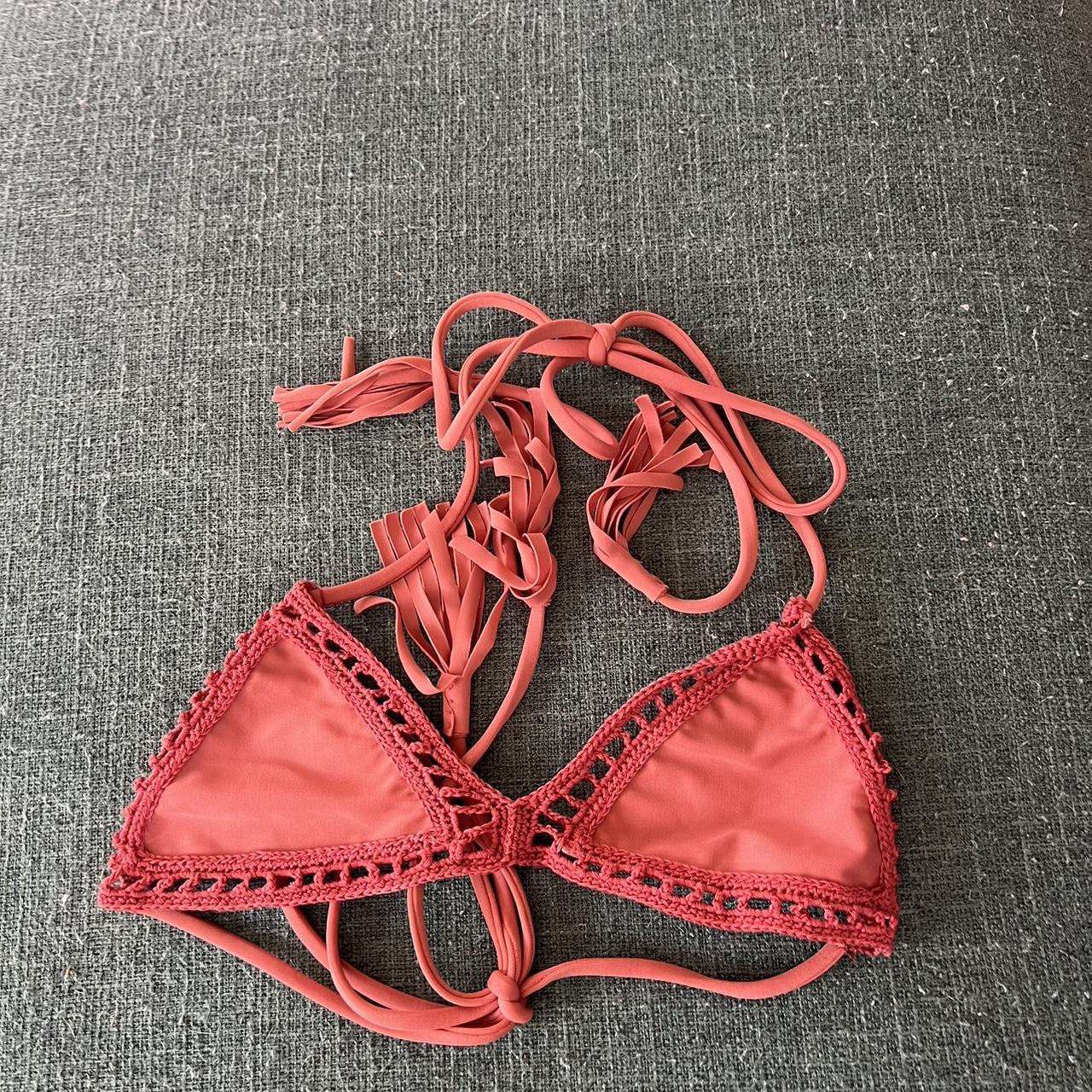 Acacia Swimwear Women's Bikiniandtankinitops Depop