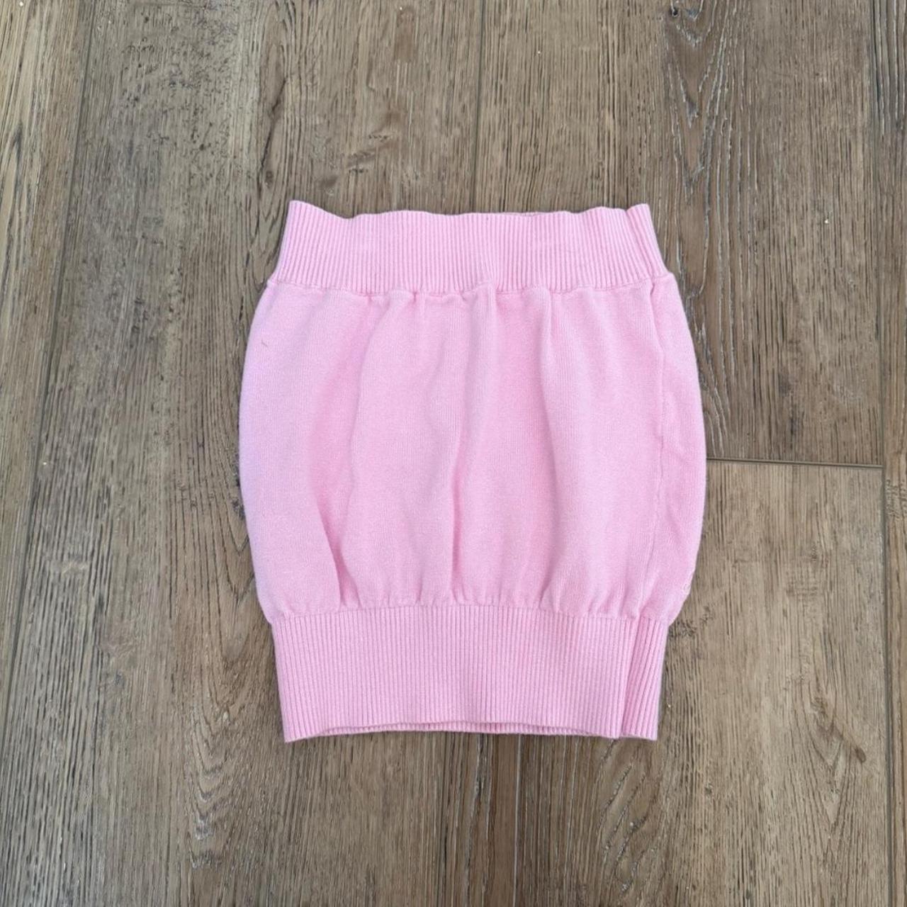 Frankies Bikinis Women's Crop top - Pink - XS – F… - image 6