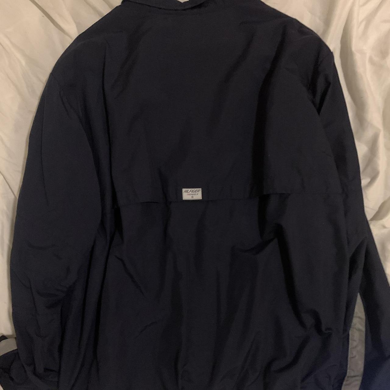 Tommy hilfiger golf on sale windbreaker