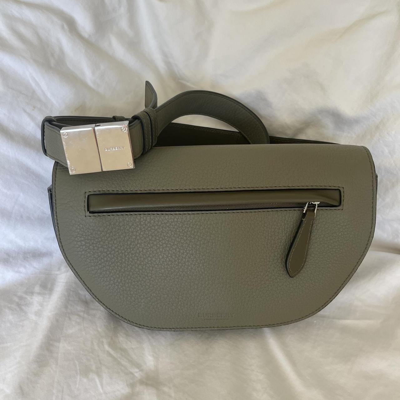 Burberry designer over the shoulder/Fanny pack bag,... - Depop