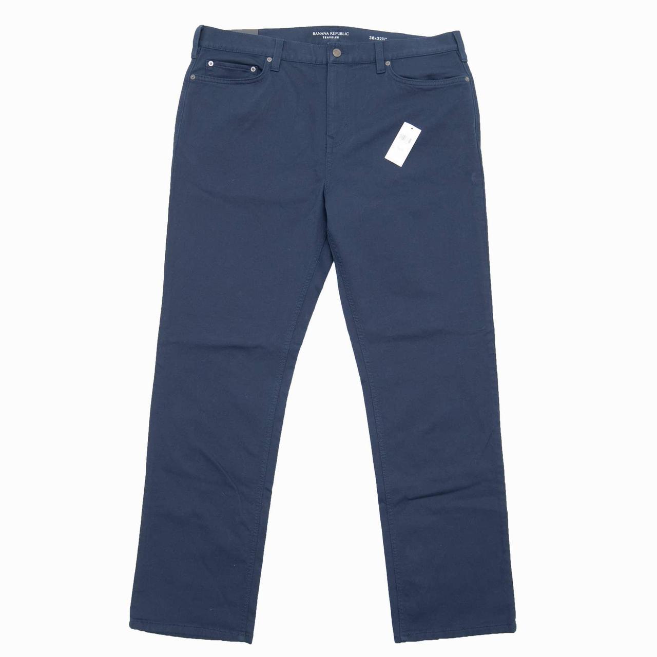 Slim Fit Traveler Pants