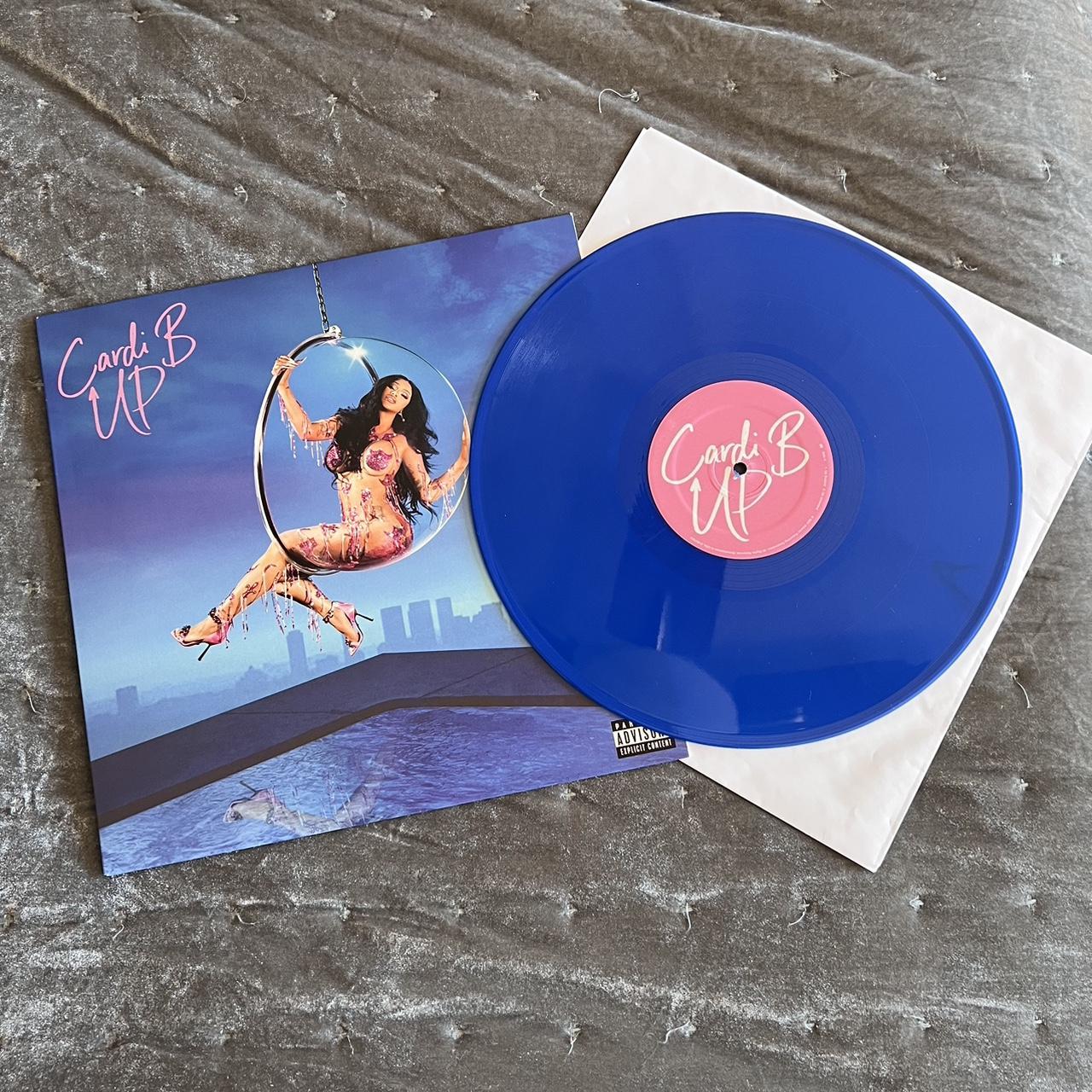 cardi b up レコード 【公式通販】