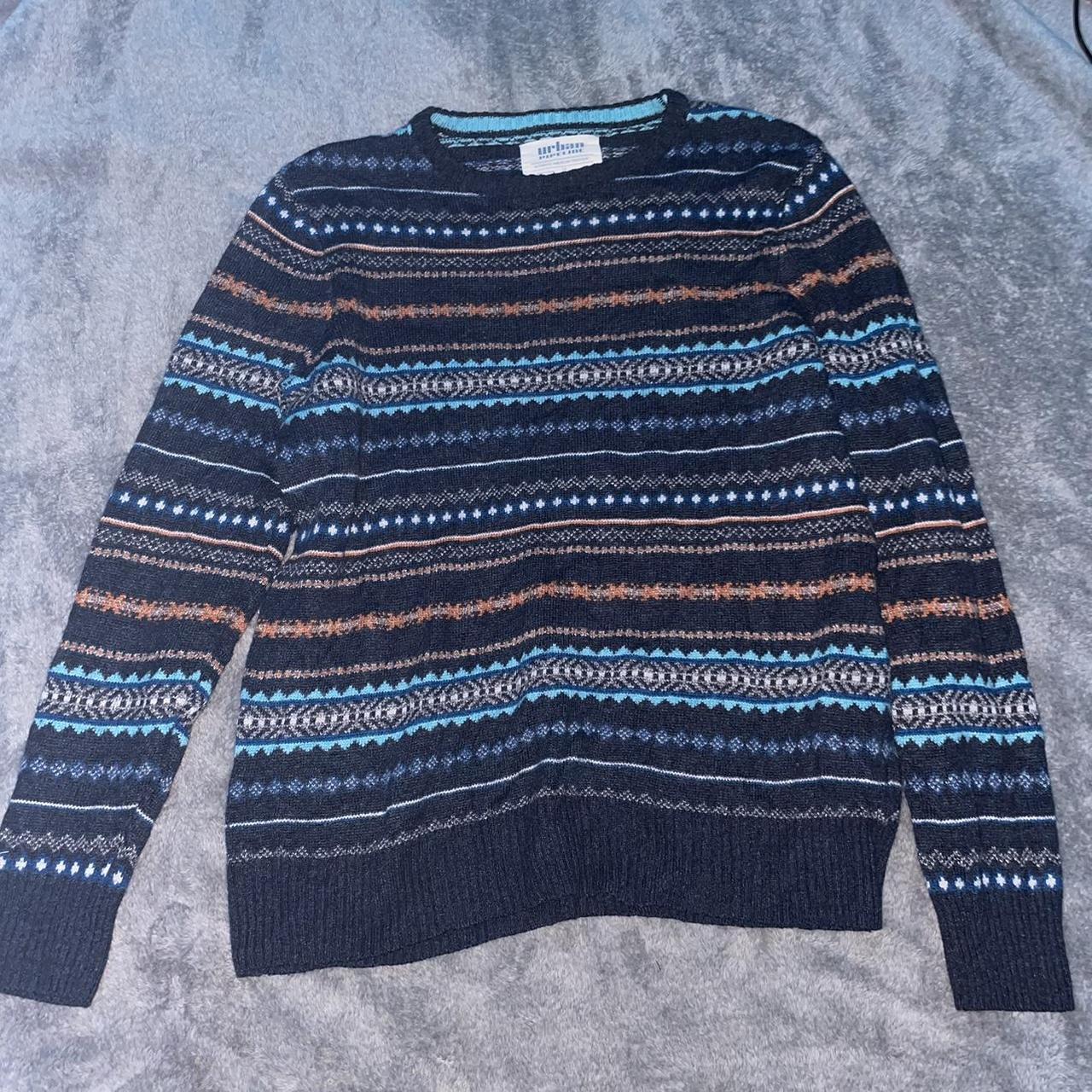 Men's Multi Jumper | Depop