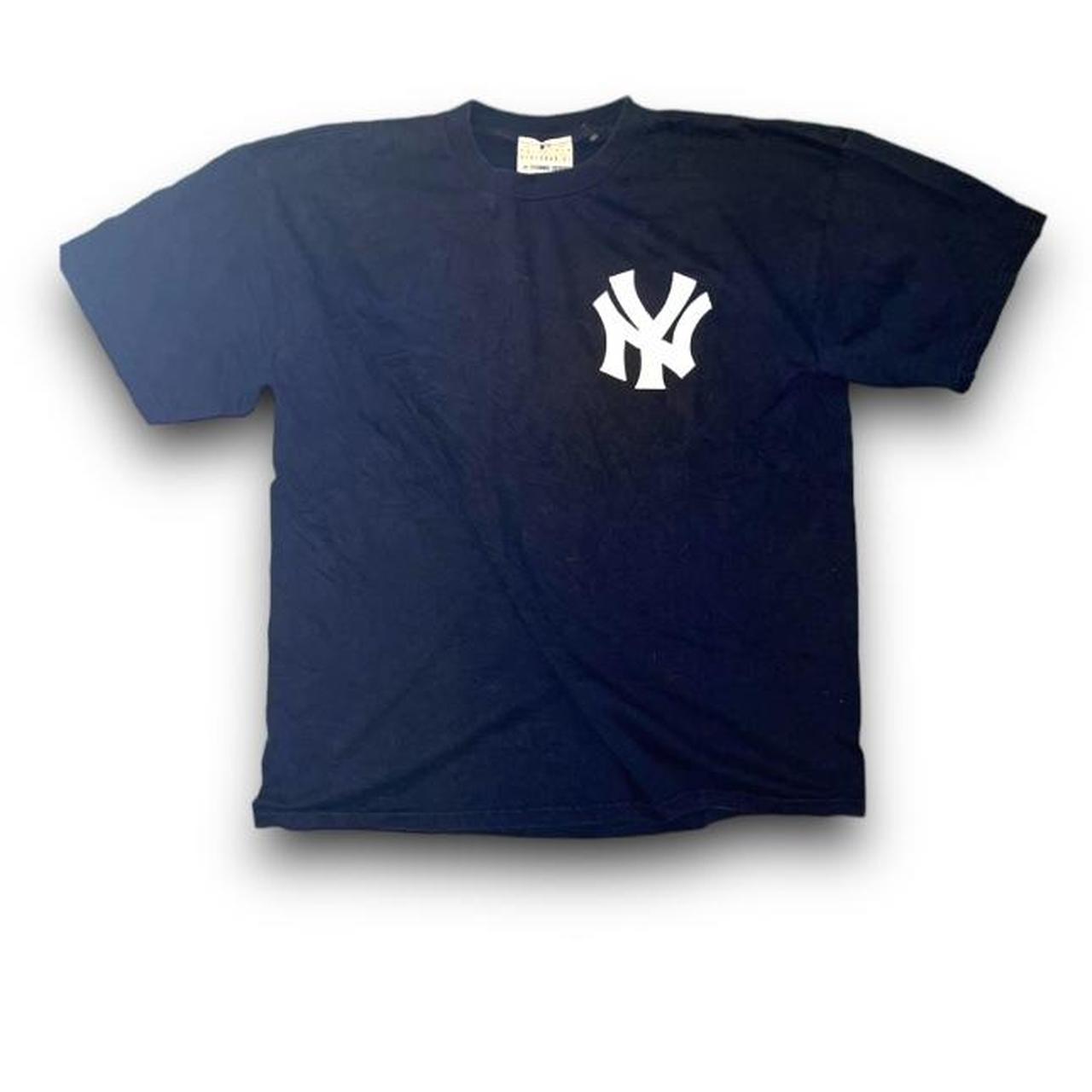 MLB Men's Shirt - Blue - XL