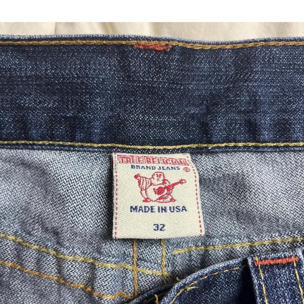 True Religion Vintage Jeans, Y2K Fashion, Perfect... - Depop