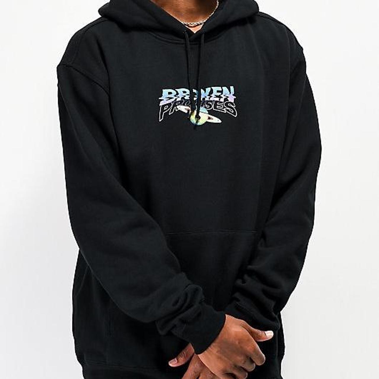 Stussy best sale butterfly hoodie