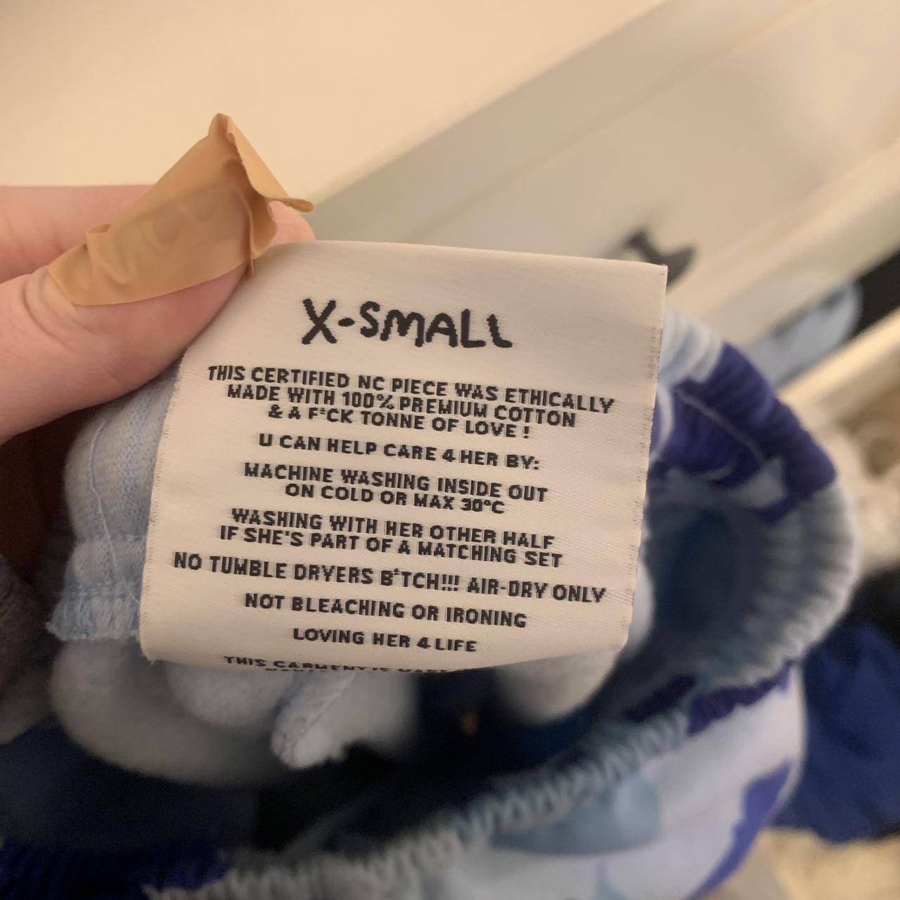 named collective joggers