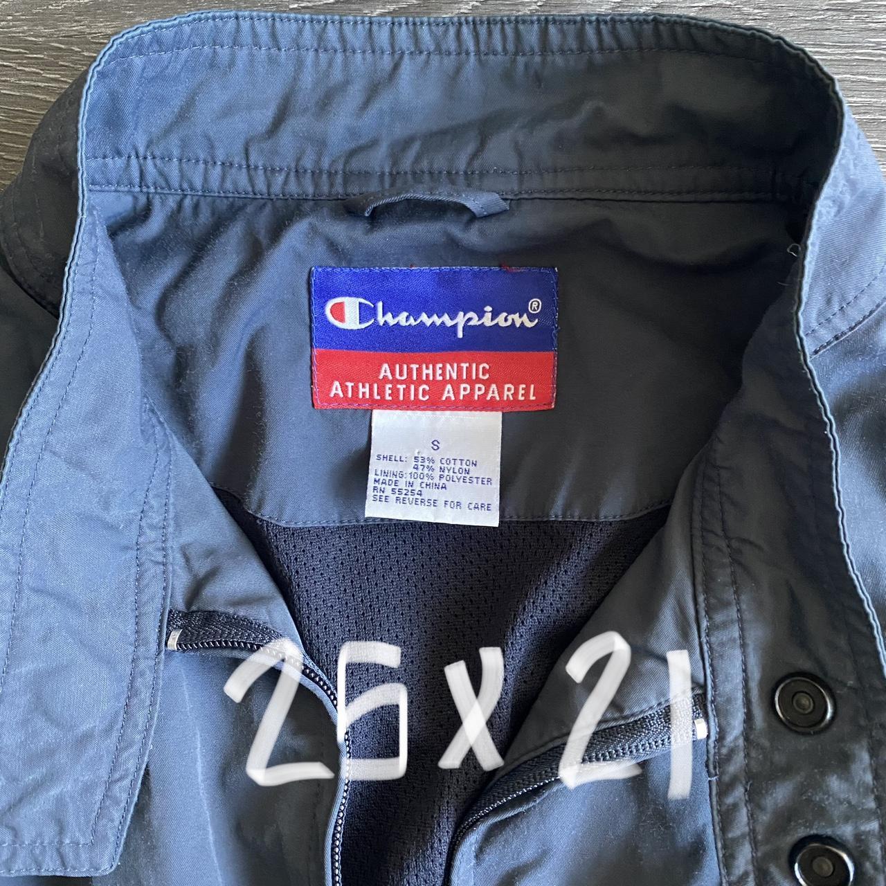 Champion jacket cheap rn 55254