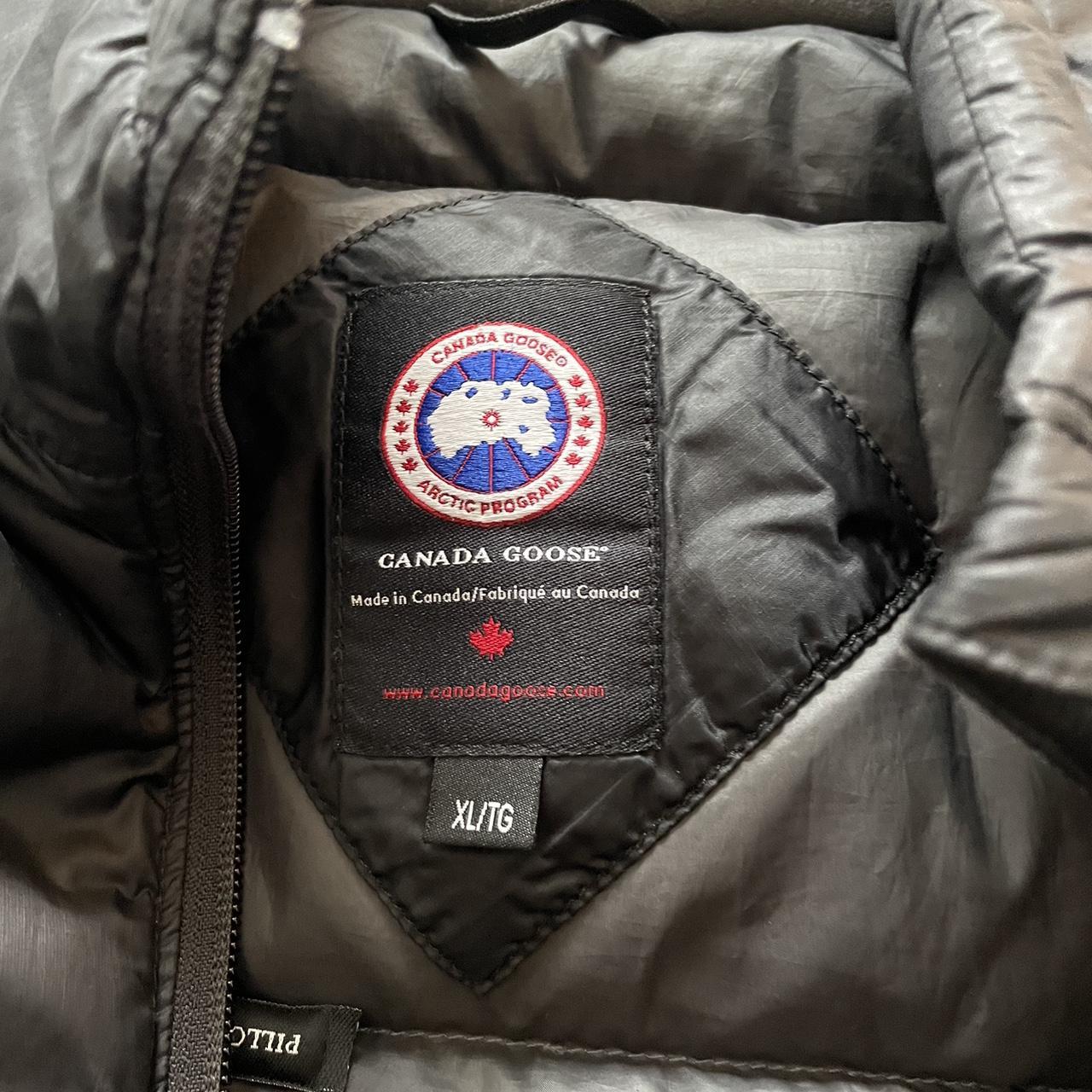 Canada Goose insulated puffer jacket / SIZE XL /... - Depop