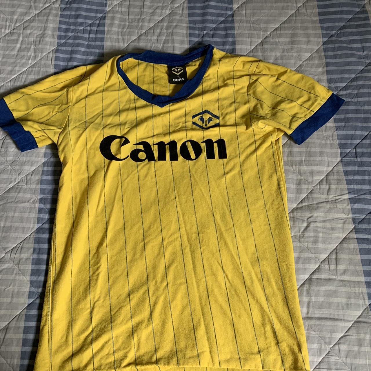 Retro Hellas Verona x Copa jersey, Size small, image size:1280x1280