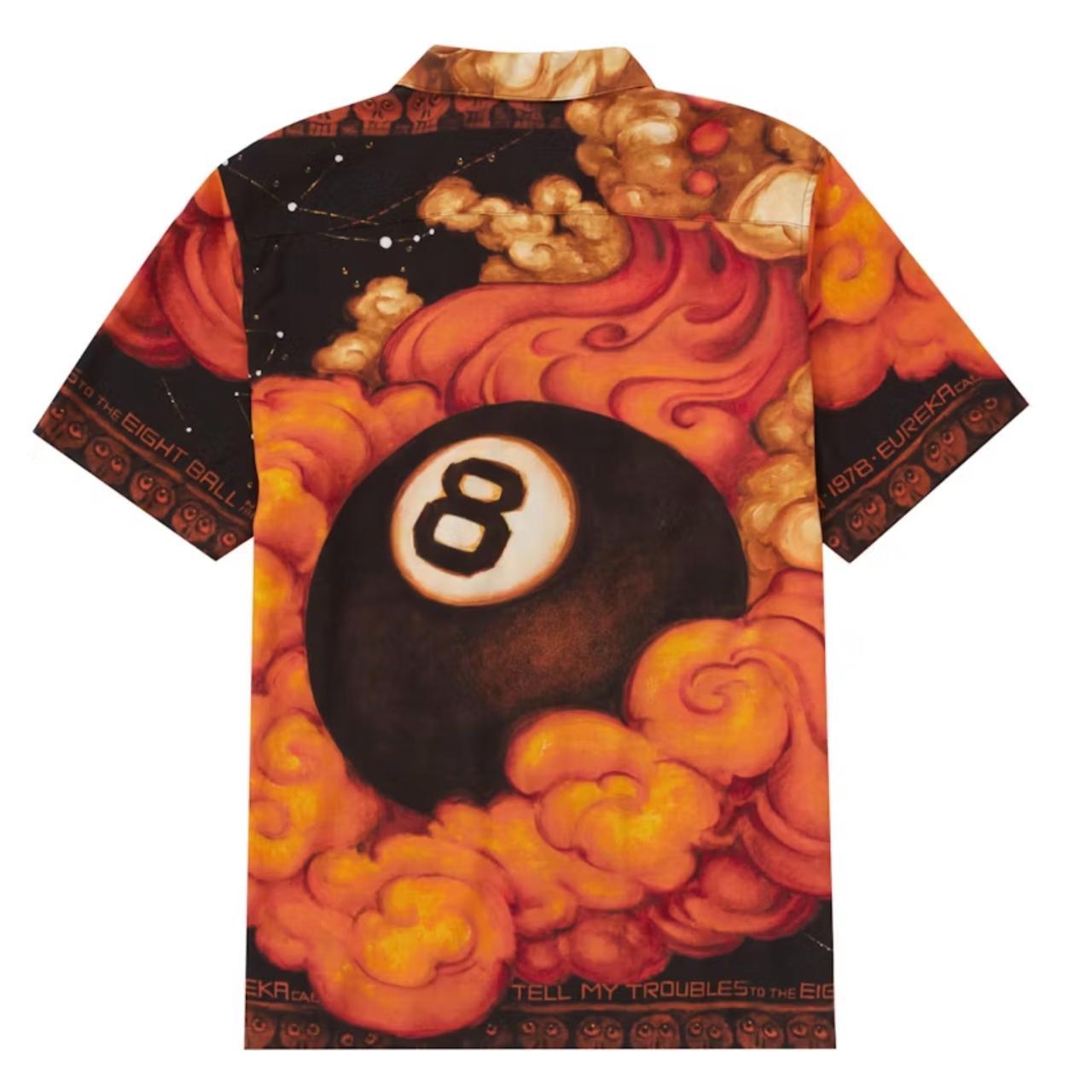 Top Supreme Martin Wong Rayon Tee