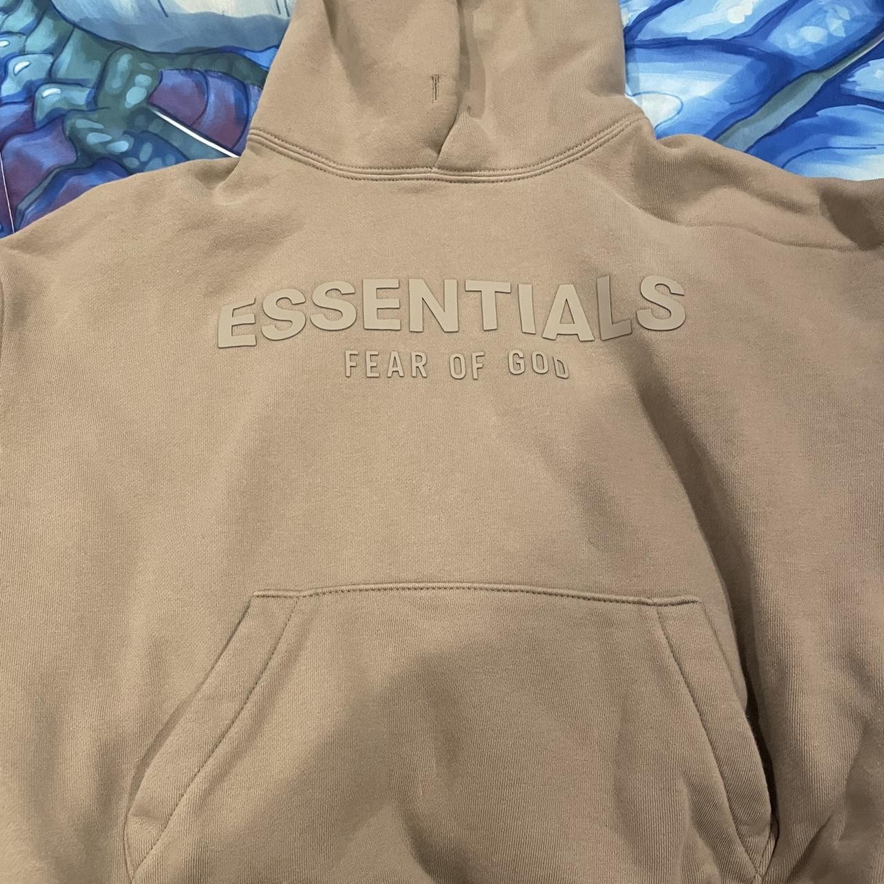 kids-essentials-fear-of-god-hoodie-size-8-kids-in-depop
