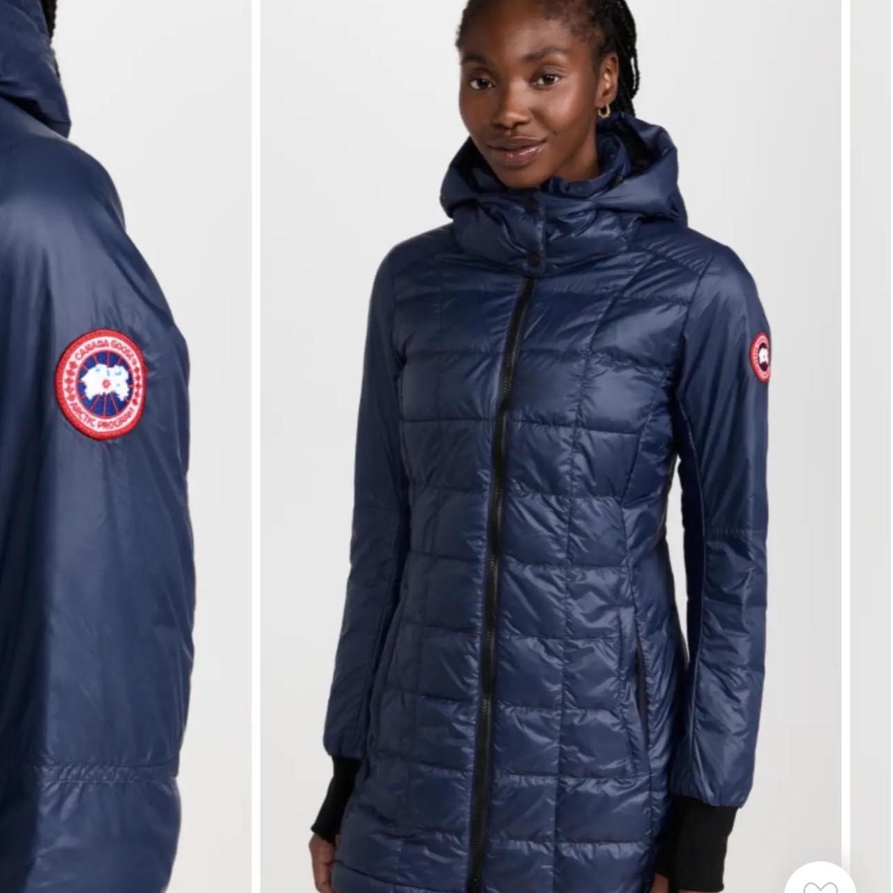 Ellison canada goose jacket on sale