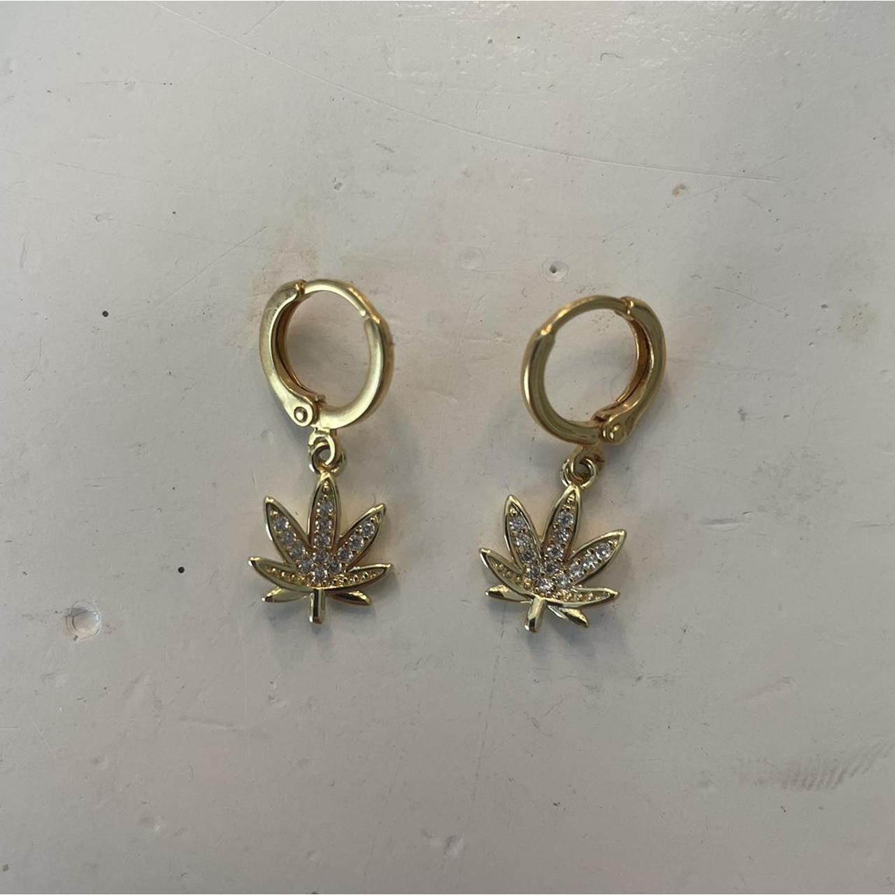 Brandy Melville Women's Gold Jewellery Depop