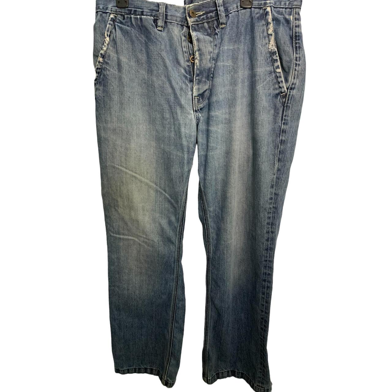 TOLAND Gap 1969 Men's Vintage Premium Denim Tall... Depop