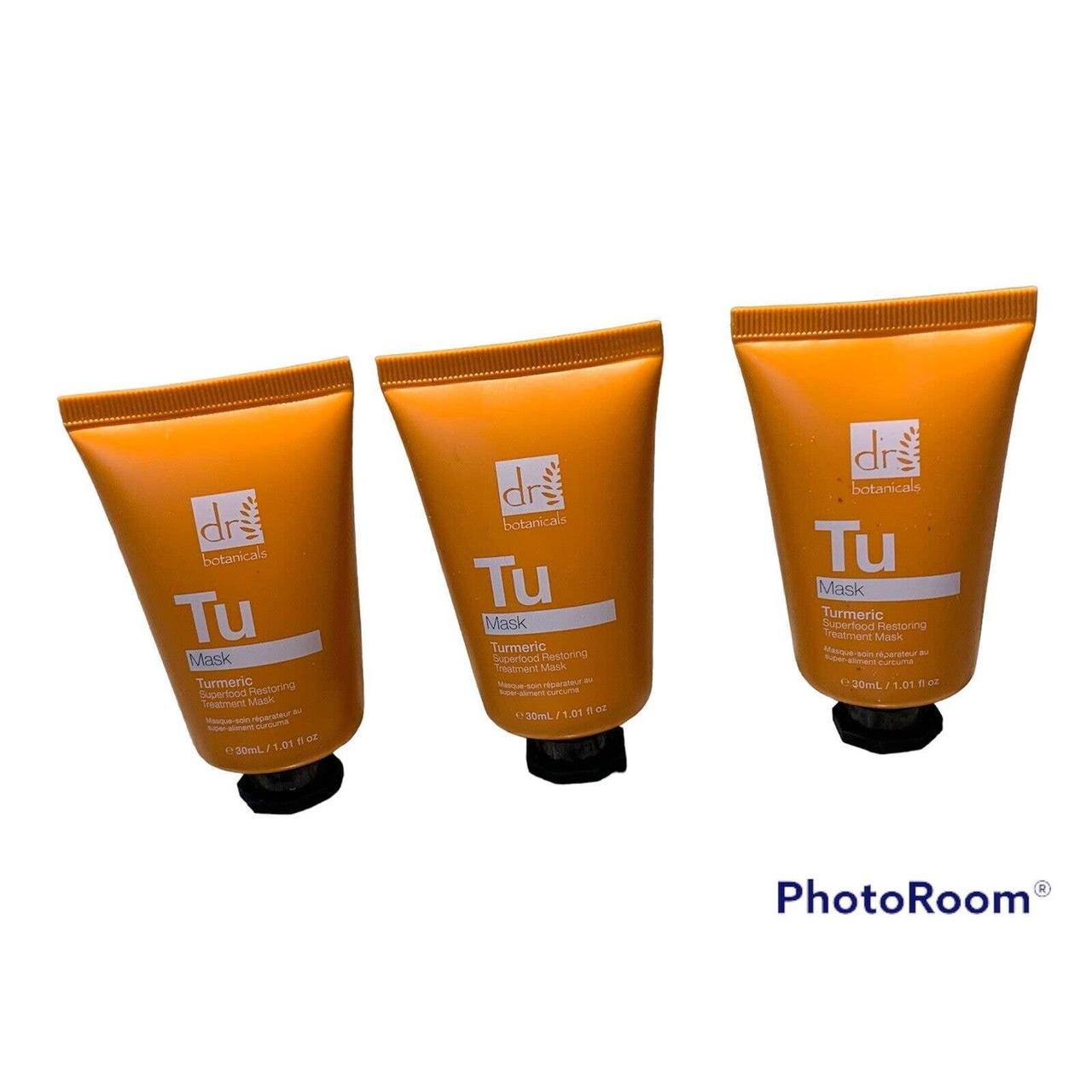 Dr Botanicals Yellow Skincare