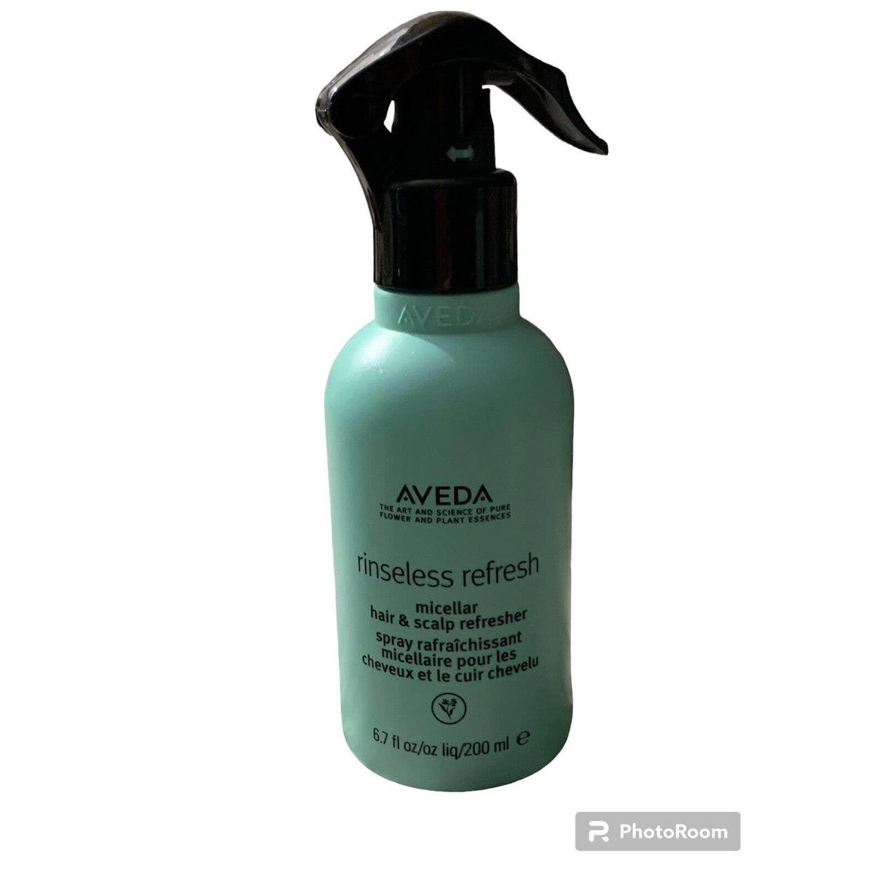 The Aveda Rinseless Refresh Micellar Hair & Scalp... Depop