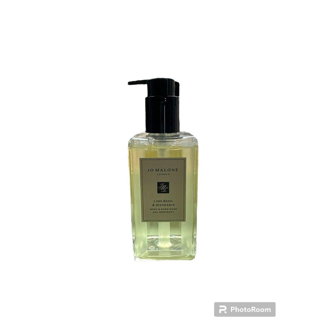 Jo Malone Body Hand Wash Gel Moussant Pump 8.5 oz/... Depop