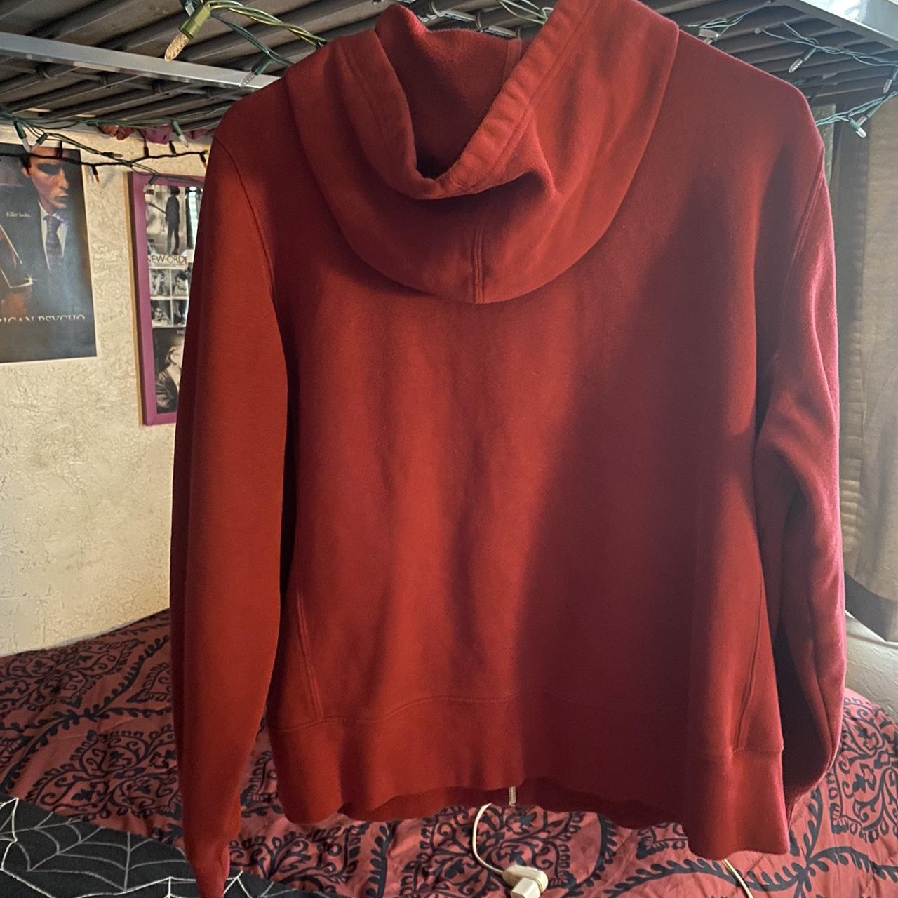 High Sierra Women's Burgundy and Red Jacket (2)