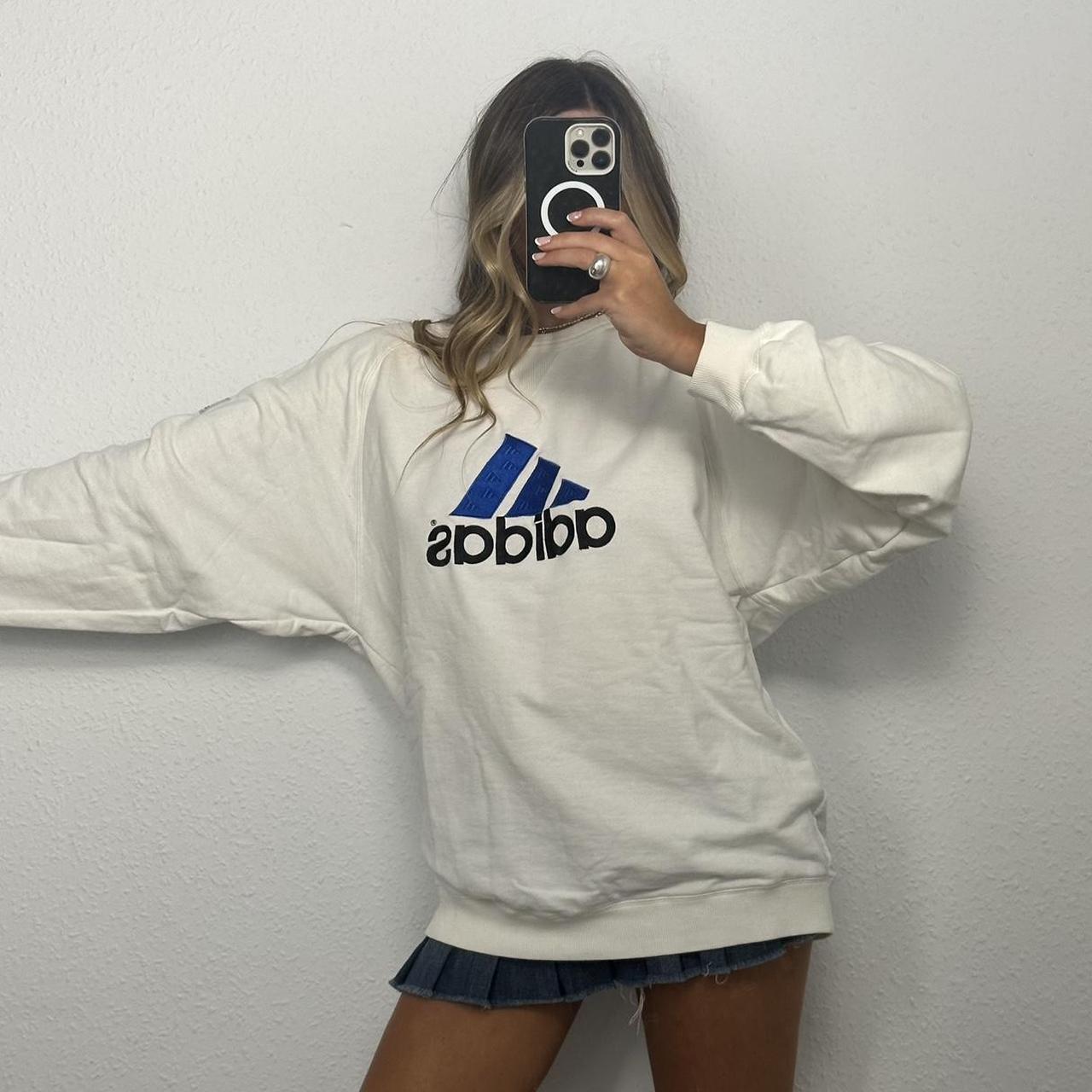 Adidas sweatshirt uk online