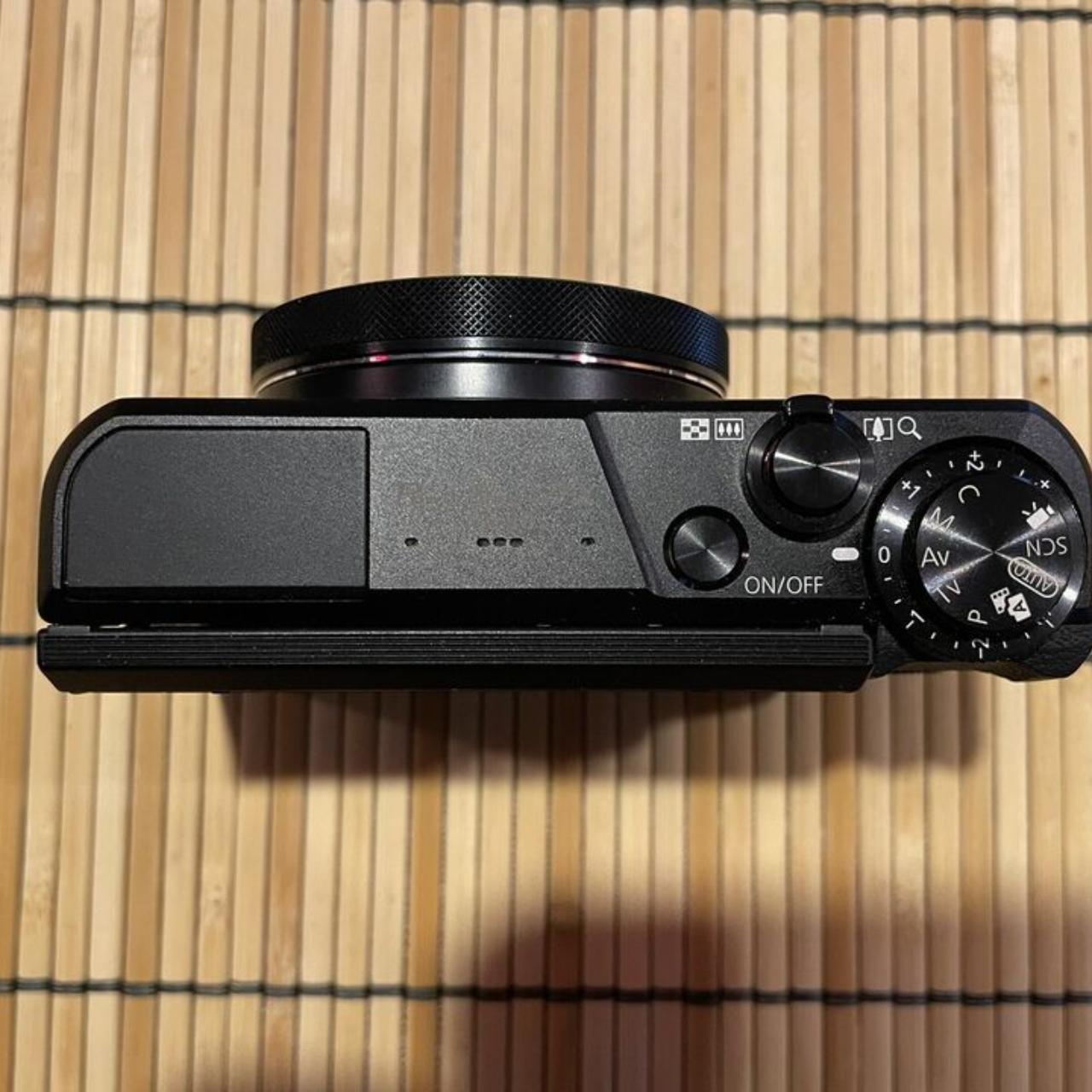 Canon cameras G7x mark ii with accessories Canon... Depop