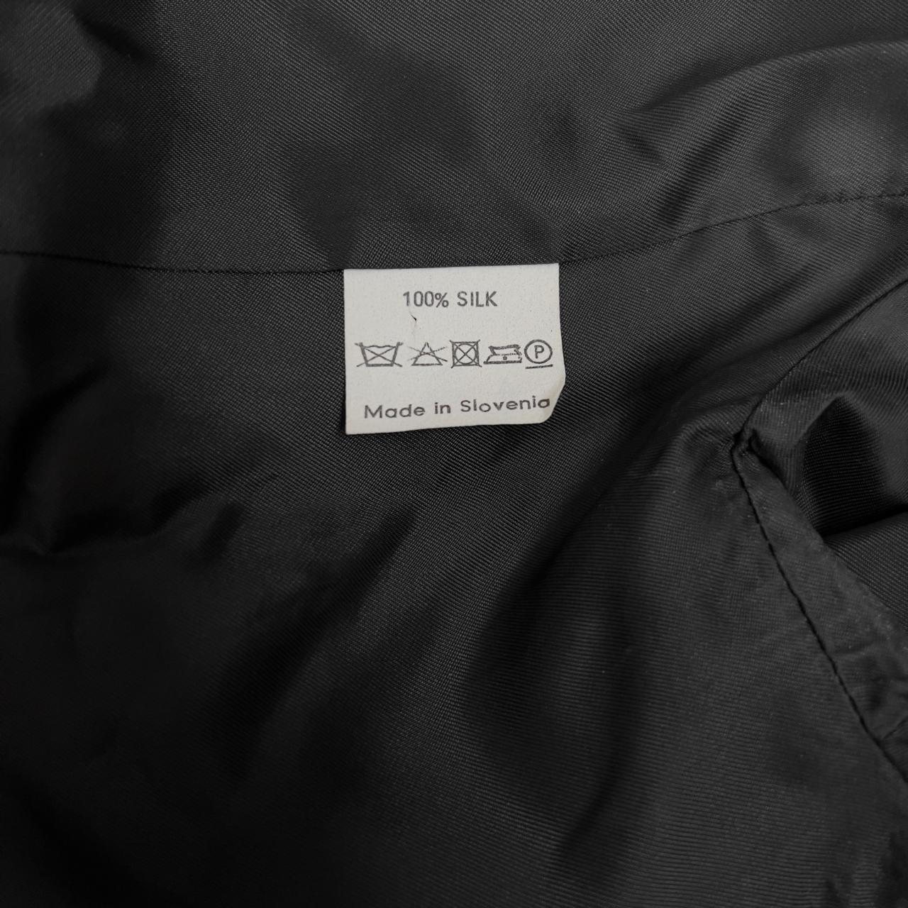 Dries Van Noten Women's Black Jacket (4)