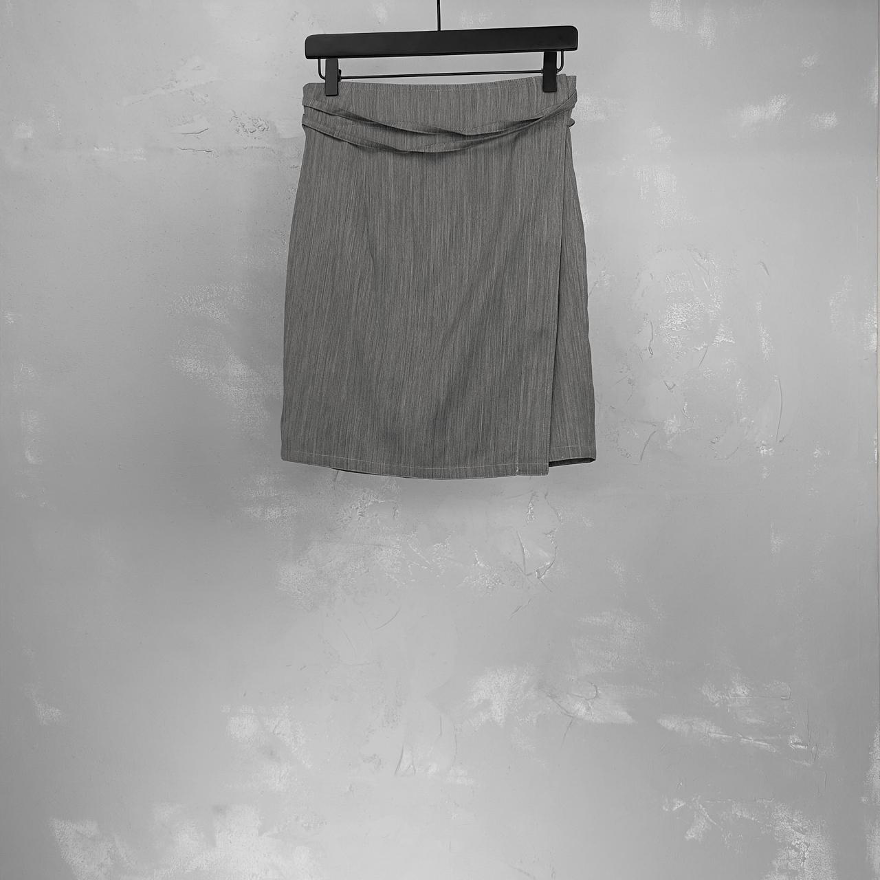Ann Demeulemeester Women's Grey Skirt (2)