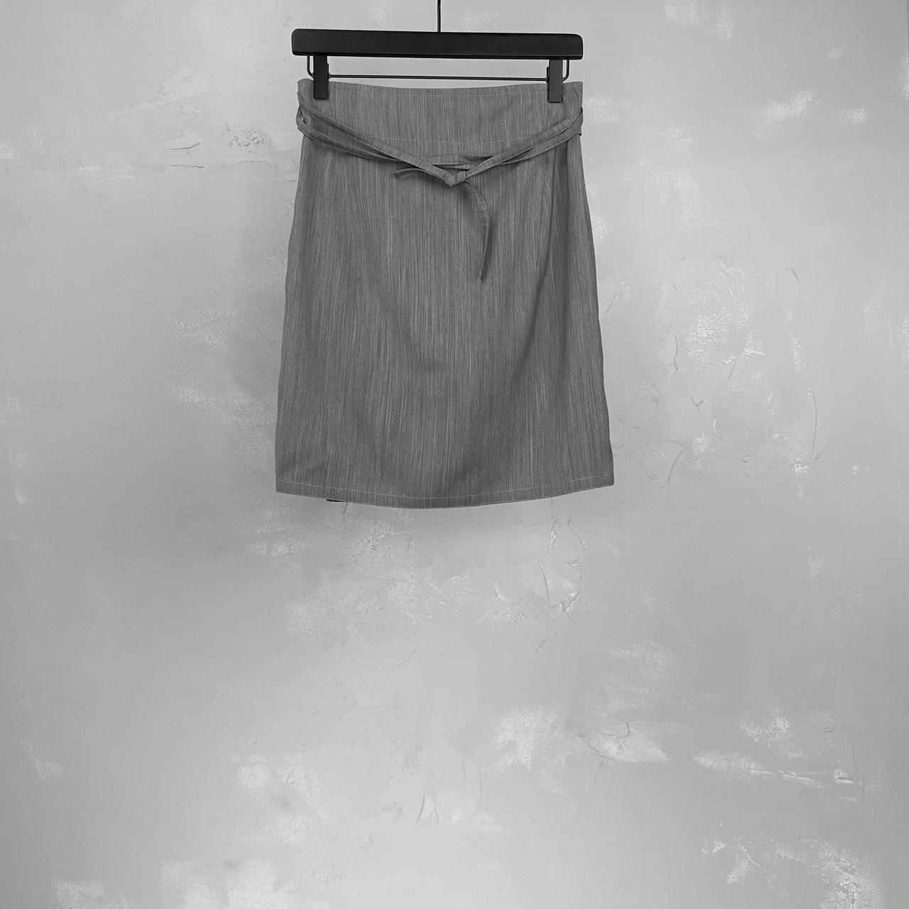 Ann Demeulemeester Women's Grey Skirt