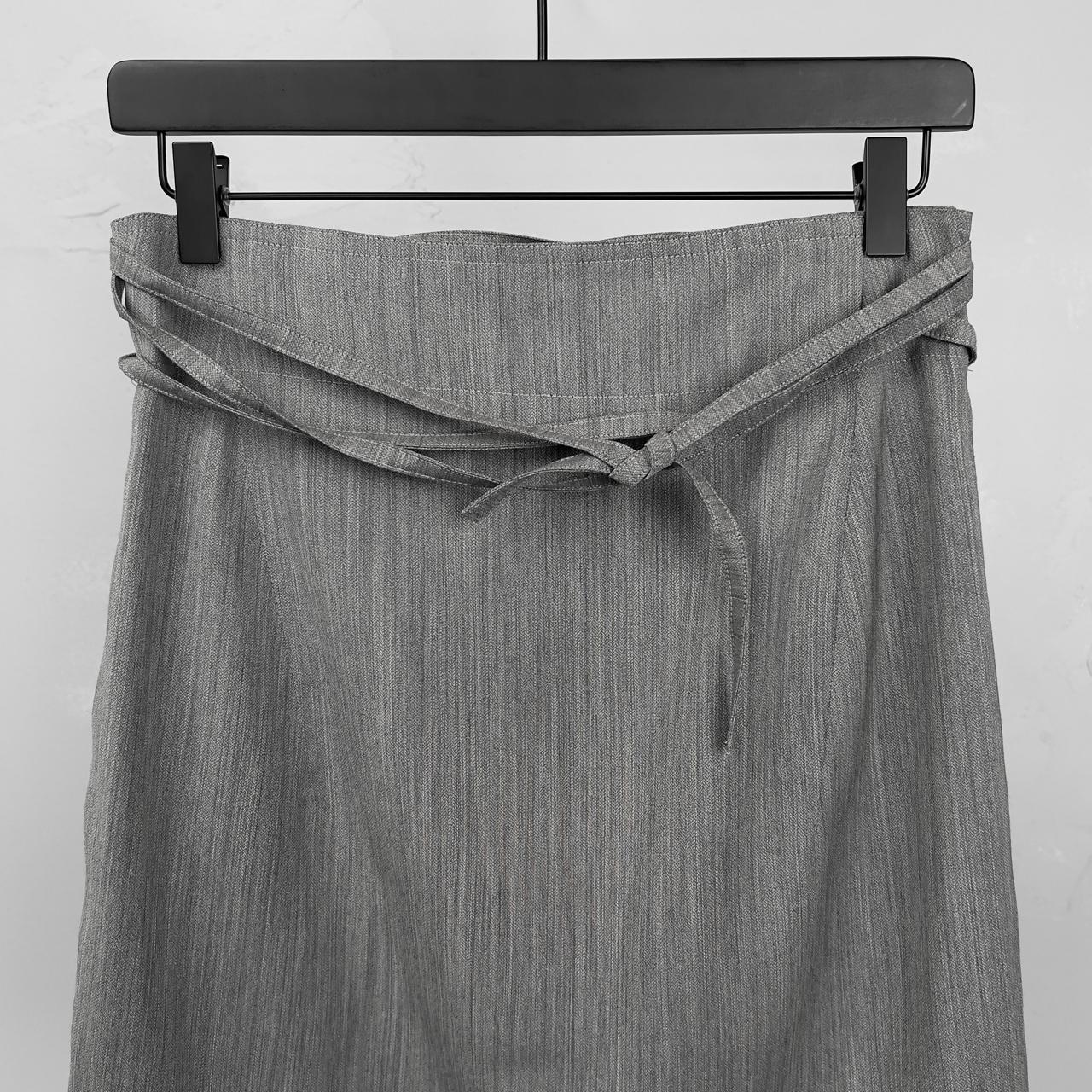 Ann Demeulemeester Women's Grey Skirt (3)