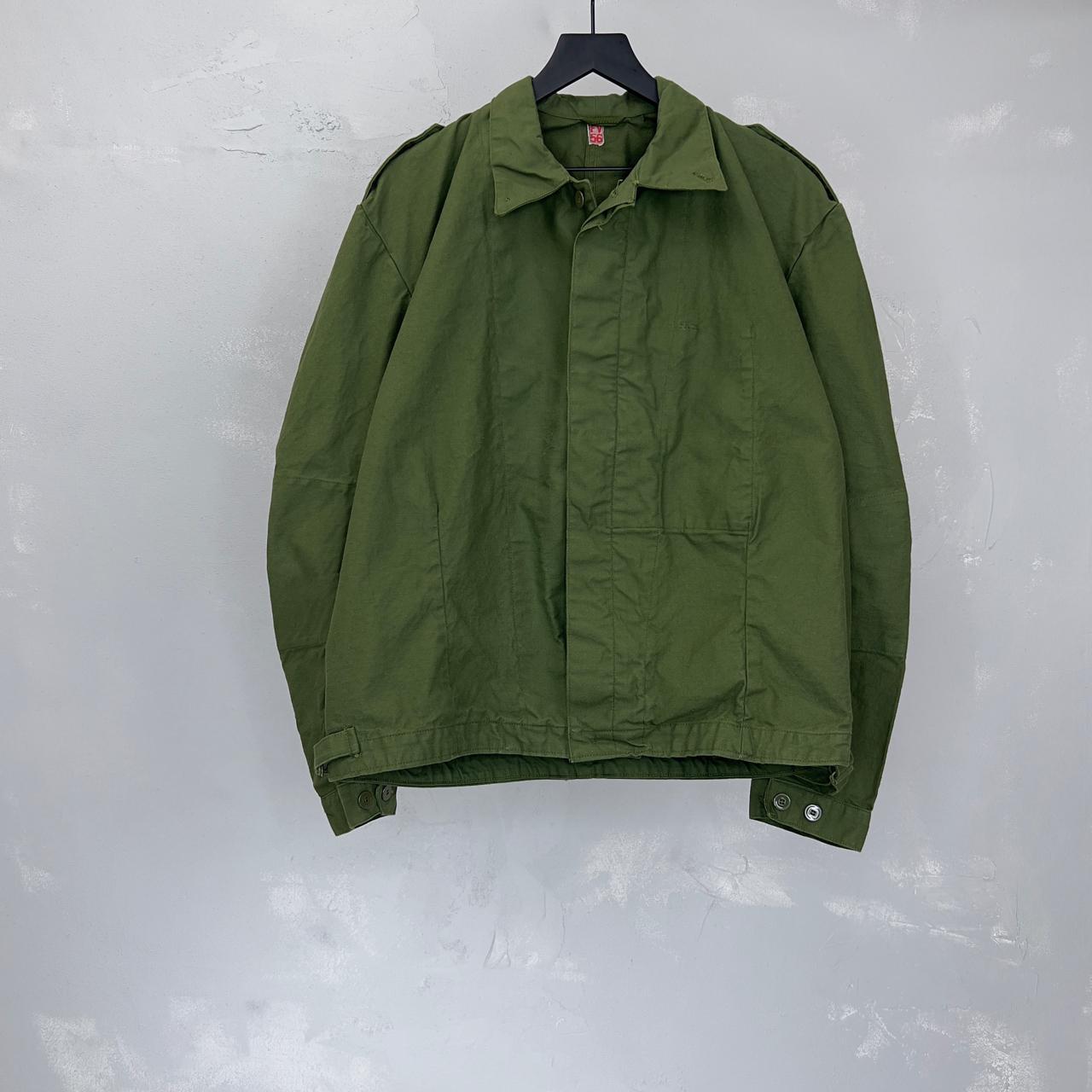 Swedish work clearance jacket