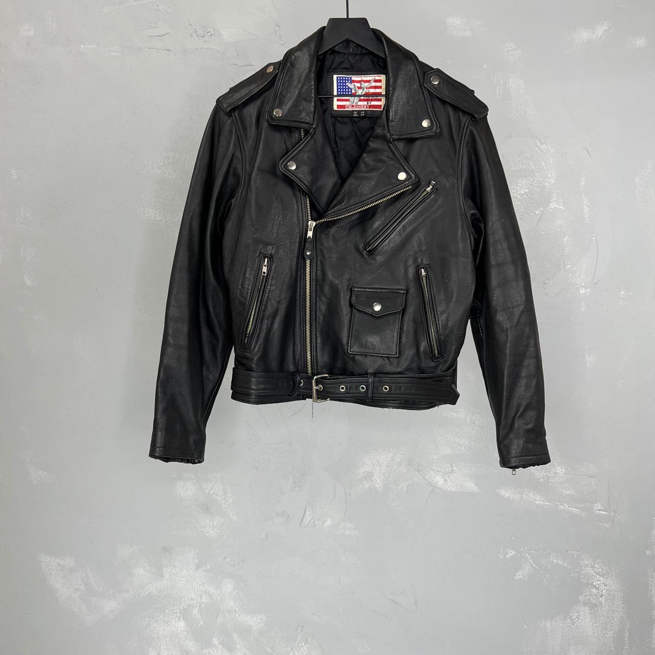 Fieldsheer leather shop motorcycle jacket