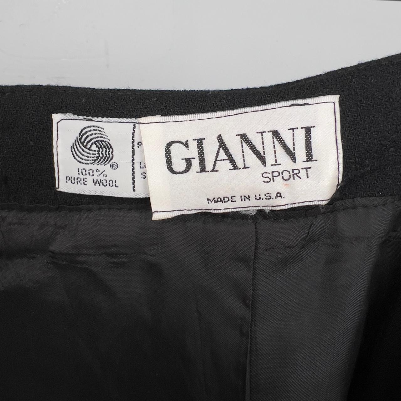 Gianni shop sport skirt