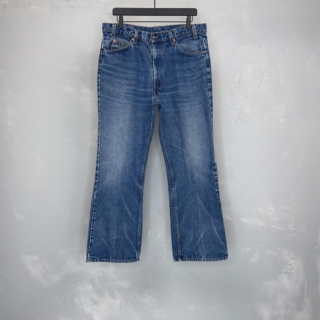 LEVI'S , Vintage Levi's jeans from the 80s-90s. 517...