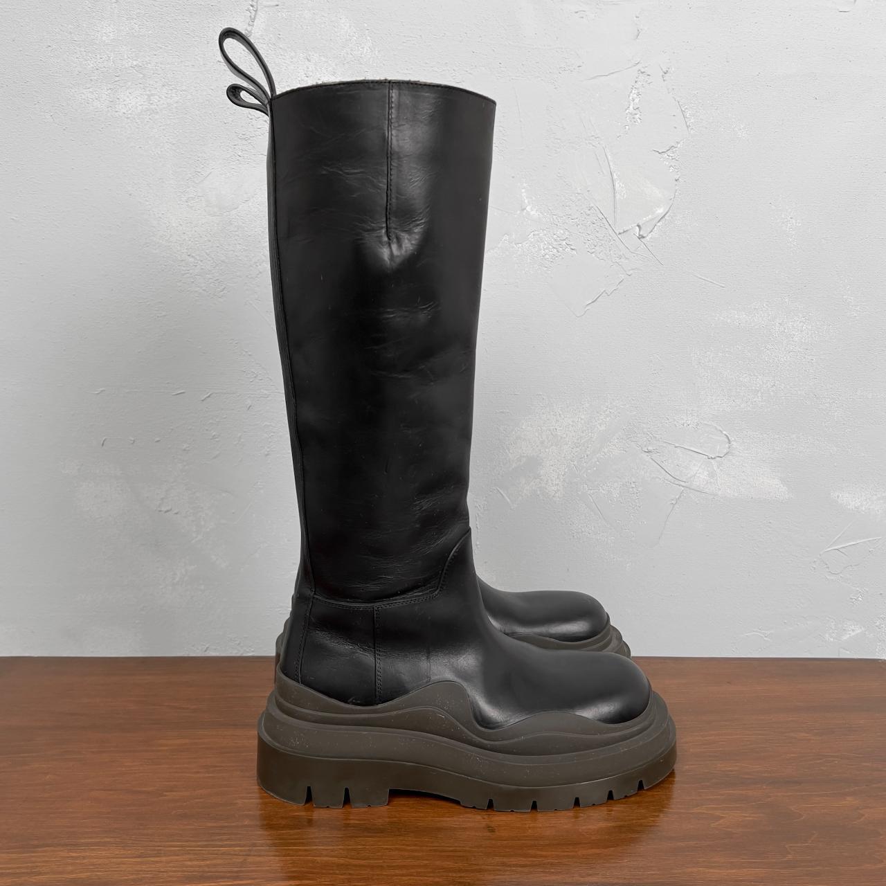 BOTTEGA VENETA knee high 