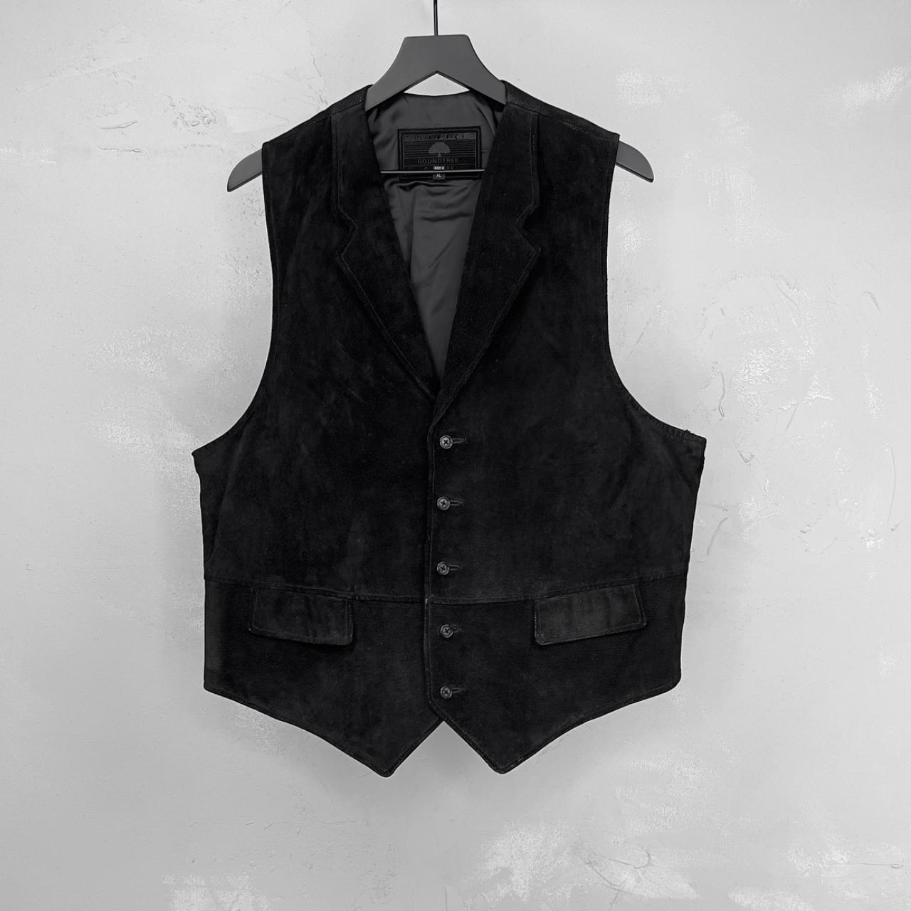 Roundtree and yorke store vest