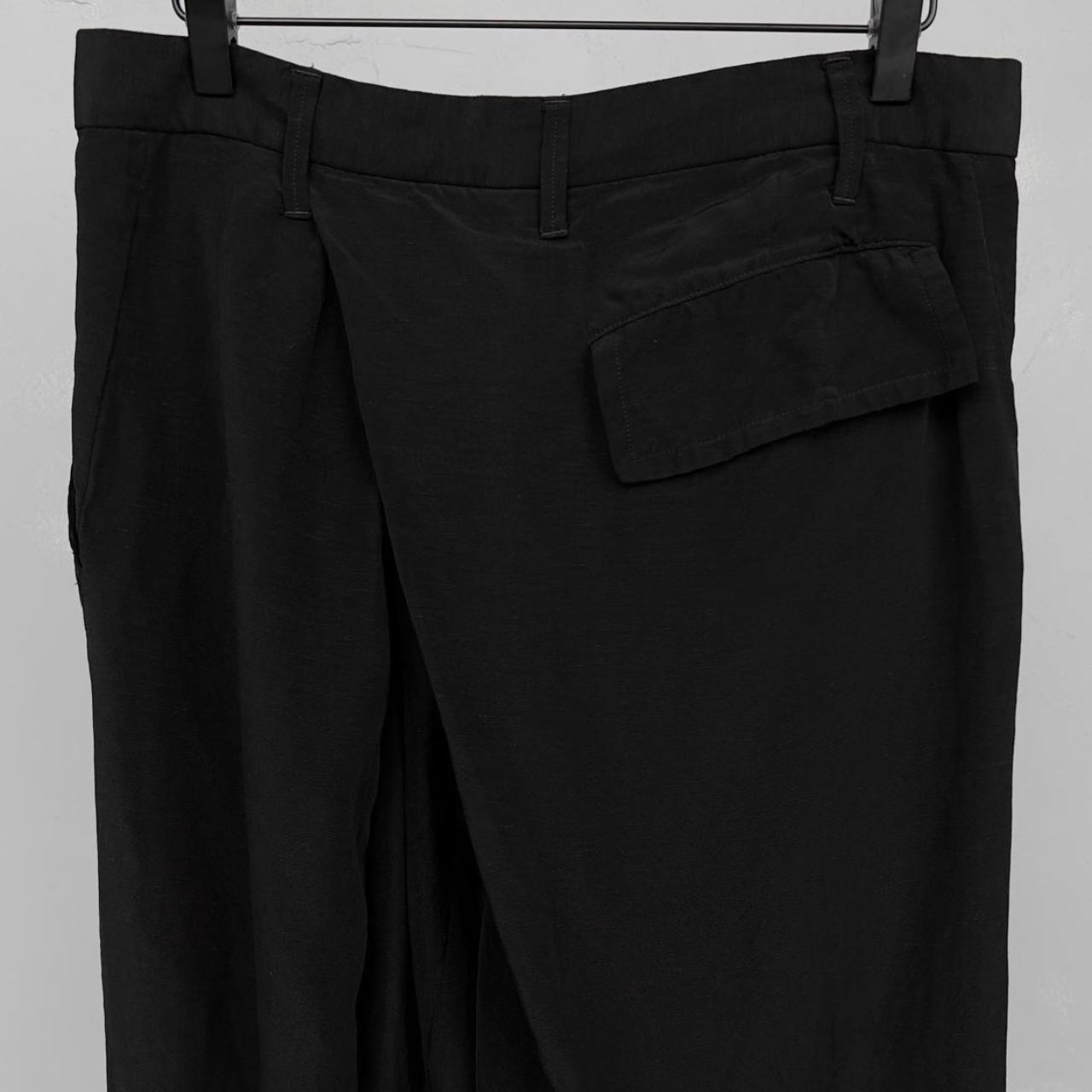 JULIUS, Drop crotch pants from S/S 2020 Afangar...