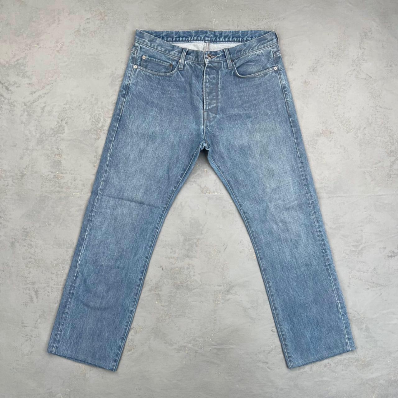 helmut lang mid 2000s era jeans 2f7c