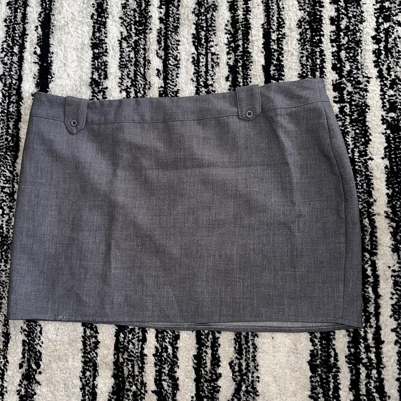 PLT charcoal mini never worn Depop