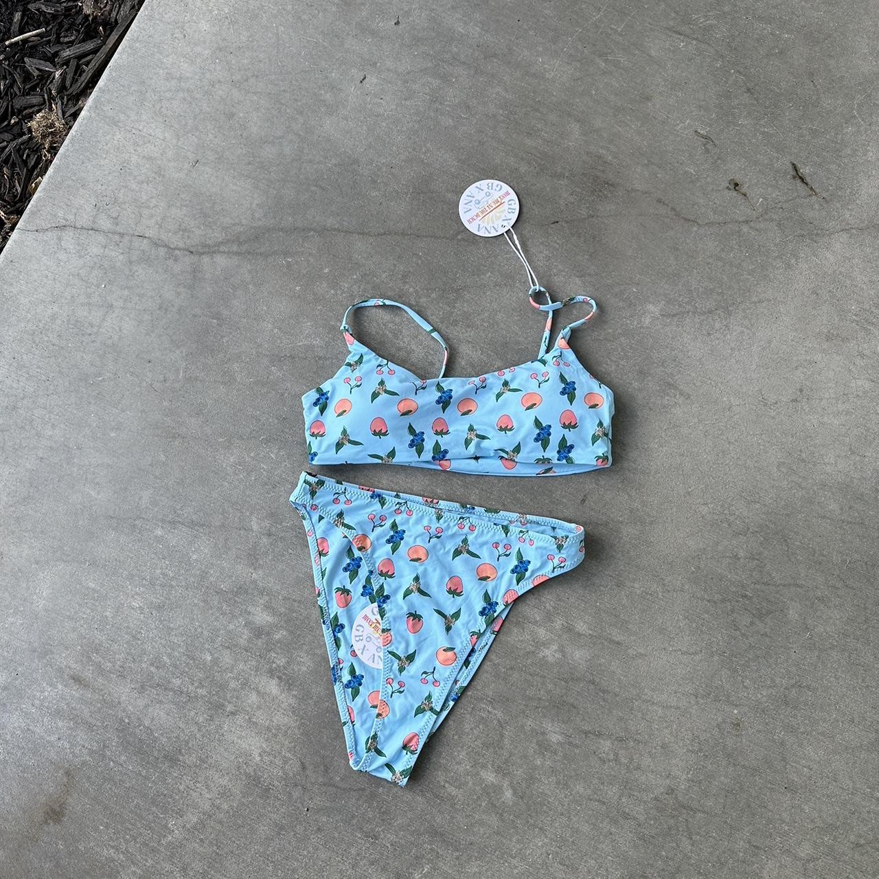 grey bandit brand new bikini never worn!!! 20... Depop