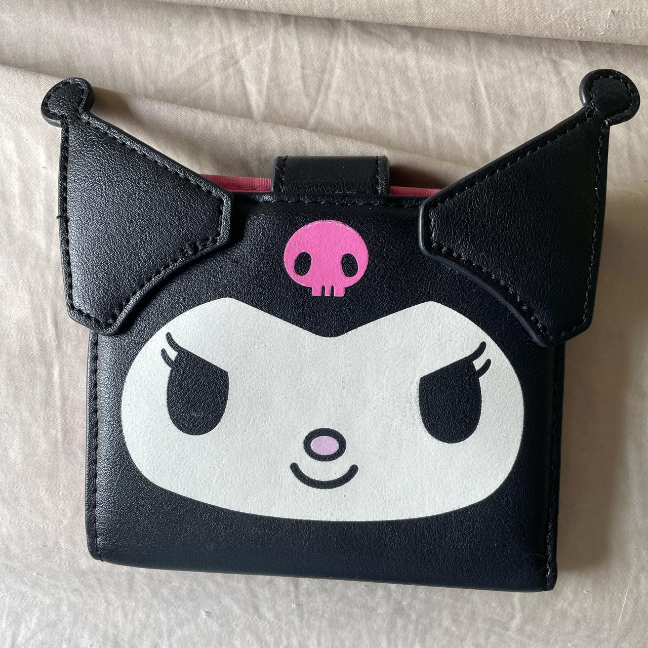 Loungefly Black and Pink Collectibles