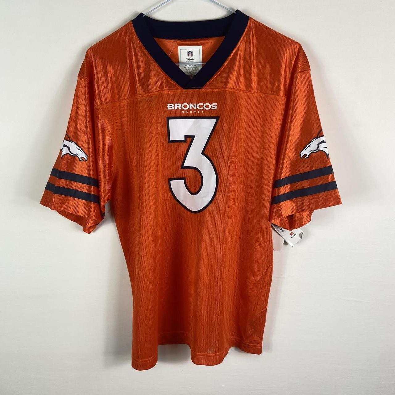 NFL JERSEY SIZE YOUTH XL 18-20 Denver Broncos NFL - Depop