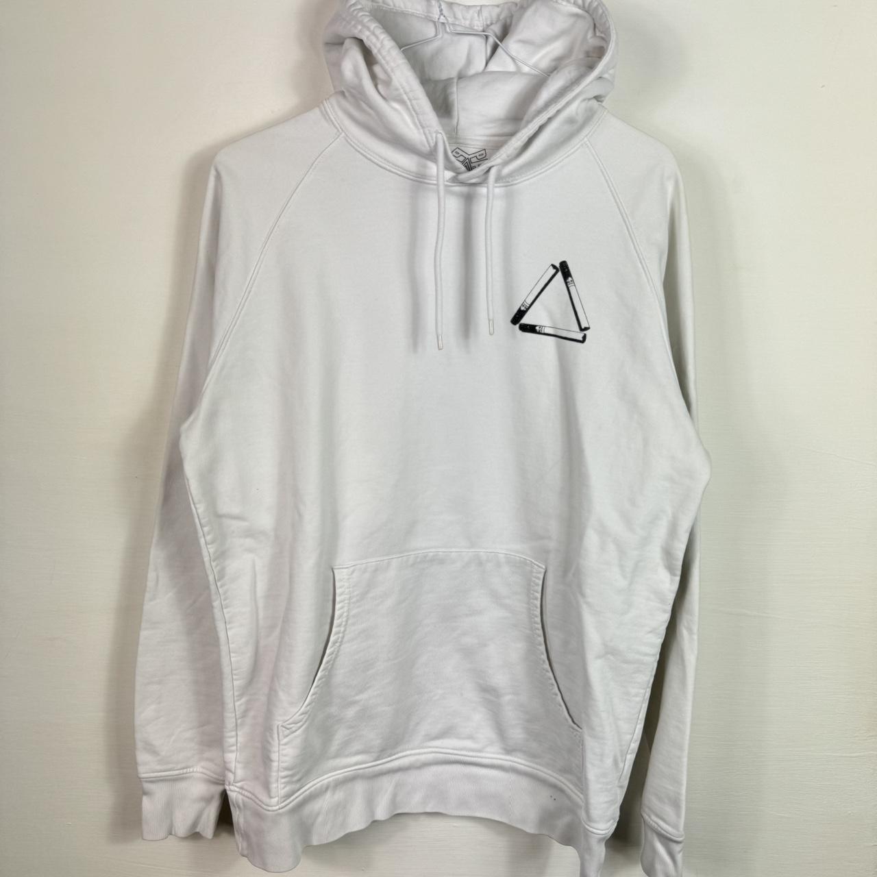 Palace 2025 cigarette hoodie