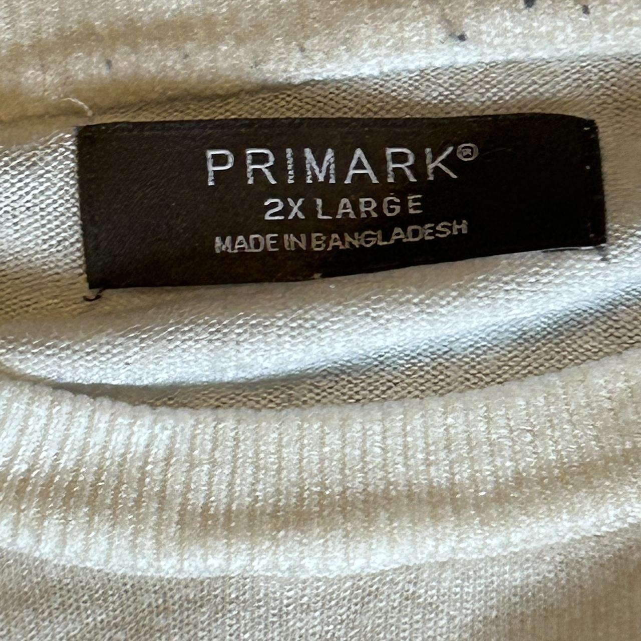 primark skinny tie
